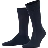 Falke Chaussettes bleu foncé