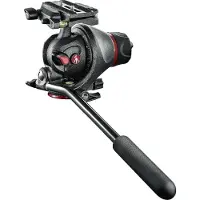 Manfrotto 055 MAG PHOTO-MOVIE HEAD Q5 - sommet de trépied