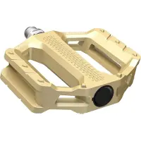 Shimano Ef202 Platform Pedals Doré