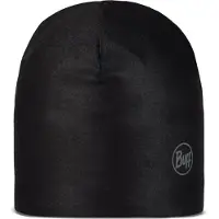 Buff Thermonet Beanie Noir