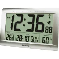 Technoline Horloge murale WS 8009 digitale