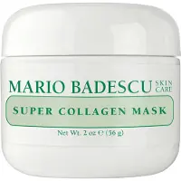 Mario Badescu Super Collagen Mask masque liftant illuminateur au collagène 56 g