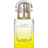 Hermès Paris Parfums-Jardins Collection Le Jardin de Monsieur Li Eau de Toilette rechargeable mixte 30 ml