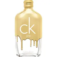 Calvin Klein CK One Gold Eau de Toilette mixte 200 ml