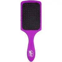 Royal Canin Brusque brosse humide Dtangler brosse cheveux violet - Ultra-soft Intelliflex Dtanglant les poils avec design aquavent - rpartir les trait