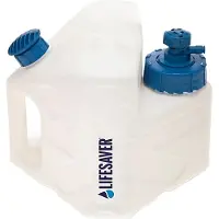 Lifesaver Cube bouteille d'eau avec filtre
