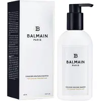 Balmain Couleurs Couture Shampooing nourrissant pour des cheveux doux et brillants 300 ml