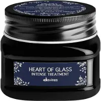Davines Heart of Glass Intense Treatment cure intense pour cheveux blonds 150 ml