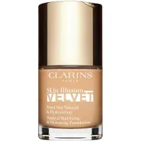 Clarins Skin Illusion Velvet fond de teint liquide fini mat effet nourrissant teinte 108.3N 30 ml