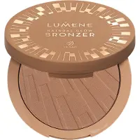 Lumene Natural Glow poudre compacte bronzante teinte 2 Arctic Sun 10 g