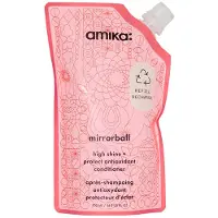 Amika Mirrorball High Shine + Protect Aprθs-shampooing antioxydant 500 ml |