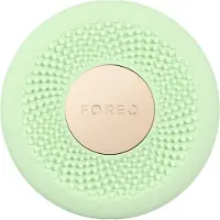 Foreo UFO 3 Go appareil sonique pour accélérer les effets des masques visage Pistachio 1 pcs