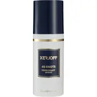 XERJOFF 40 Knots déodorant en spray mixte 100 ml