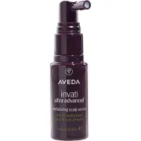 Aveda Invati Ultra Advanced Revitalizing Scalp Serum sérum rénovateur cheveux et cuir chevelu 30 ml