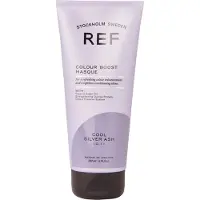 Ref Colour Boost Masque 200 ml Cool Silver Ash