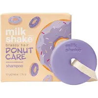 Milk shake Donut Care Silver Shampoo Bar 50 g