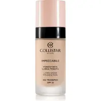 Collistar Impeccabile FOND DE TEINT LONGUE TENUE