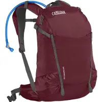 CamelBak Rim Runner X 20l+crux 2l Woman Hydration Backpack Rouge Femme