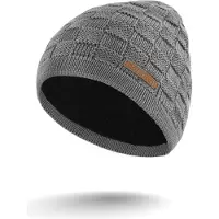 Normani Bonnet ' Yuma ' marron / gris