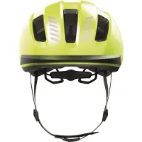 ABUS Casque Urbain 97901 - PURL-Y SIGNAL YELLOW S
