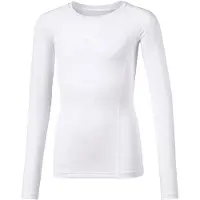 Puma Liga Baselayer Long Sleeve Base Layer Blanc 13-14 Years Enfants