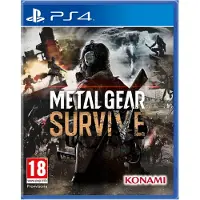 Metal Gear Survive Standard PlayStation 4