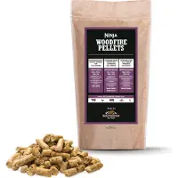 Ninja Granulés de bois Woodfire NNJ.XSKOGRBPLT2EU, mélange Robusta, 900 g