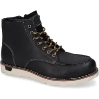 Dockers by Gerli Bottines à lacets orange clair / noir