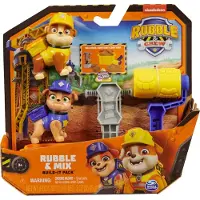 Rubble & Crew Pat' Patrouille : Ruben et son équipage - set 6066686