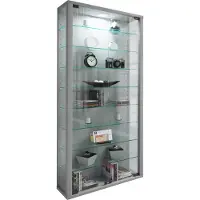 VCM Vitrine murale suspendue vitrine en verre vitrine murale vitrine en verre Vitrosa Maxi Vitrine murale suspendue vitrine en verre vitrine murale vitrine en verre Vitrosa Maxi