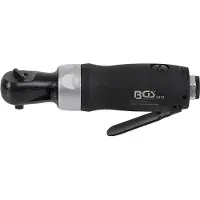 Bgs 8472 Clé à cliquet pneumatique, extra-courte, 6,3 (1/4)