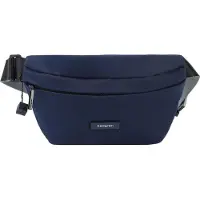 Hedgren Sacs banane 'Nova Halo' bleu marine / blanc