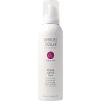 Marlies Möller Styling Strong 200ml Hair Mousse Clair
