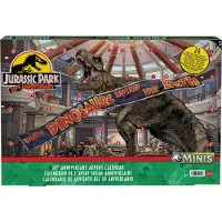 Jurassic World Médaillon d'avances Minis