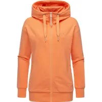 Ragwear Veste de survêtement 'Yodis' orange