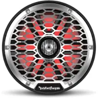Rockford Fosgate Haut-parleur Color Optix 50w