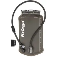 Kriega Hydrapack Elite Hd 3l Hydration Bag Noir
