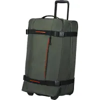 American Tourister sac de voyage trolley Urban Track Duffle Dark Khaki kaki 68cm