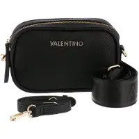 Valentino Sac à bandoulière 'Miramar' or / noir