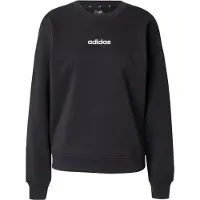 Adidas Sweat de sport noir / blanc