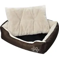 vidaXL Hundekorb mit LED -Kissen xl