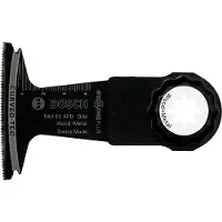 Bosch Powertools 2608662564 - Starlock Plus PAII 65 APB BIM, Wood+Metal, Curved-Tec 65 X 50
