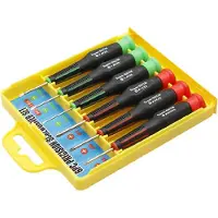Ferrestock Schraubendreher-Set Phillips (6 pcs)