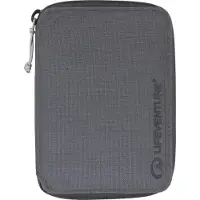 Lifeventure Rfid Mini Travel Wallet Gris