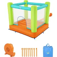 Bestway H2ogo! Jump And Soar Bouncer 194x175x170 Cm Multicolore Enfants