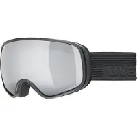 Uvex Scribble FM Sphere, masque de ski, junior, noir