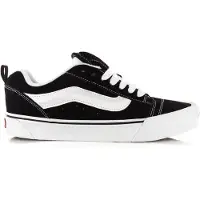 Vans Baskets basses 'Knu Skool' noir / blanc