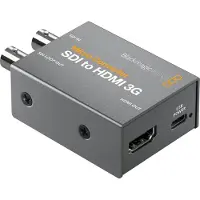 Blackmagic Design Micro Converter SDI vers HDMI 3G