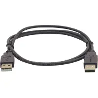 Kramer Câble usb-a 2.0 (m) vers usb-a (m) (c-usb/aa-6)