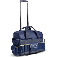 Raaco Chariot à outils Professionnel 760232 Sac à outils (sans contenu) Universel 1 pièce (l x h x p) 520 x 445 x 310 mm